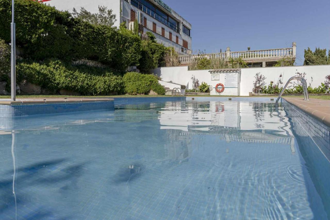 Вилла Casas Blanca 34 Piscina Playa Privada Wifi Тосса-де-Мар Экстерьер фото