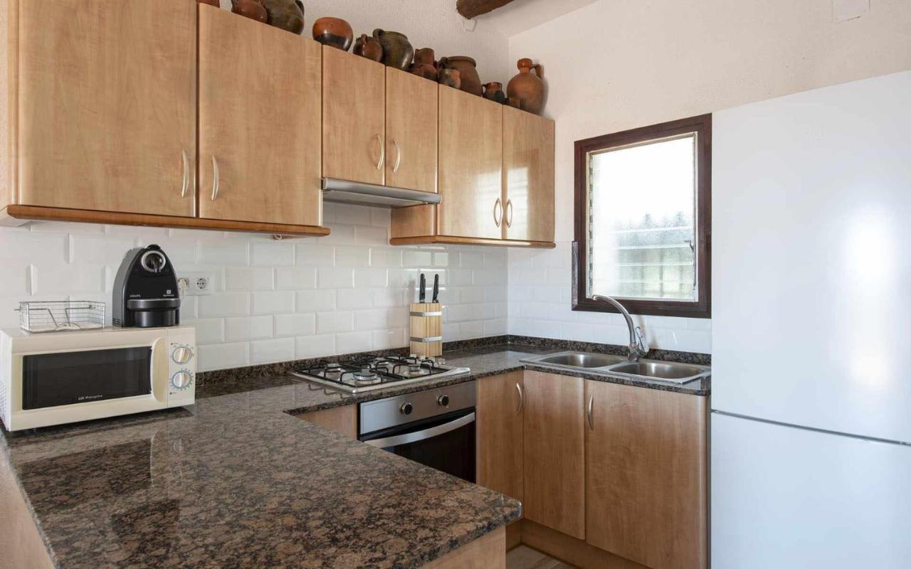 Вилла Casas Blanca 34 Piscina Playa Privada Wifi Тосса-де-Мар Экстерьер фото