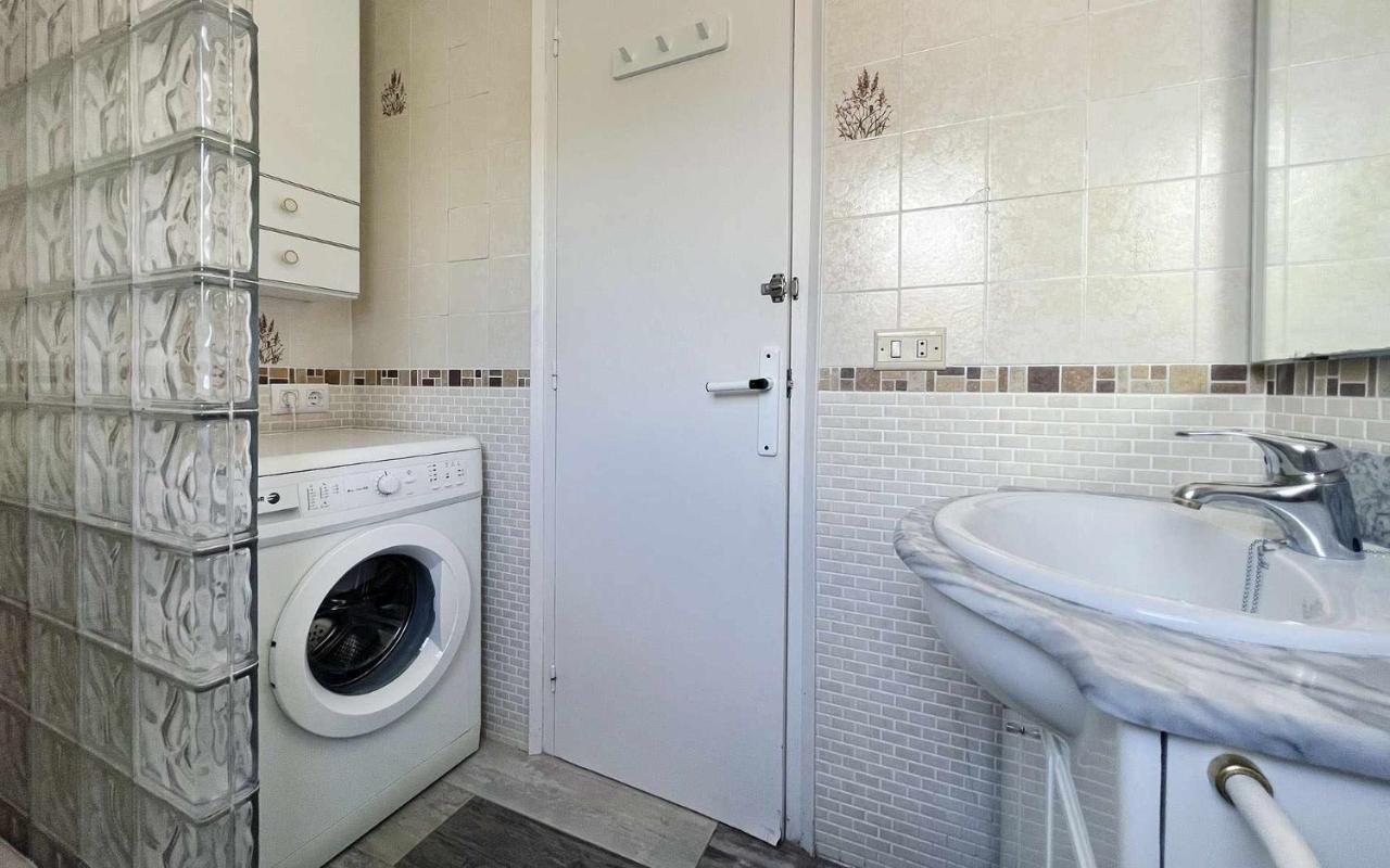 Вилла Casas Blanca 34 Piscina Playa Privada Wifi Тосса-де-Мар Экстерьер фото