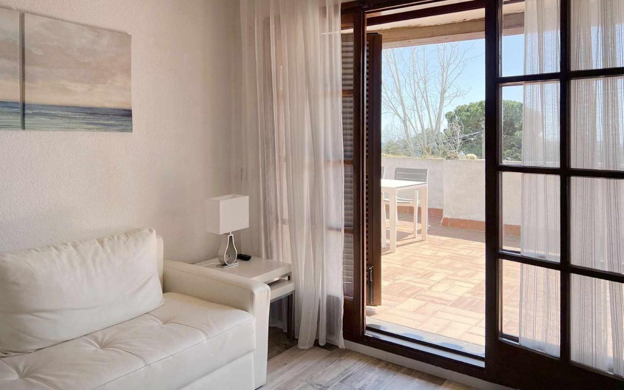 Вилла Casas Blanca 34 Piscina Playa Privada Wifi Тосса-де-Мар Экстерьер фото