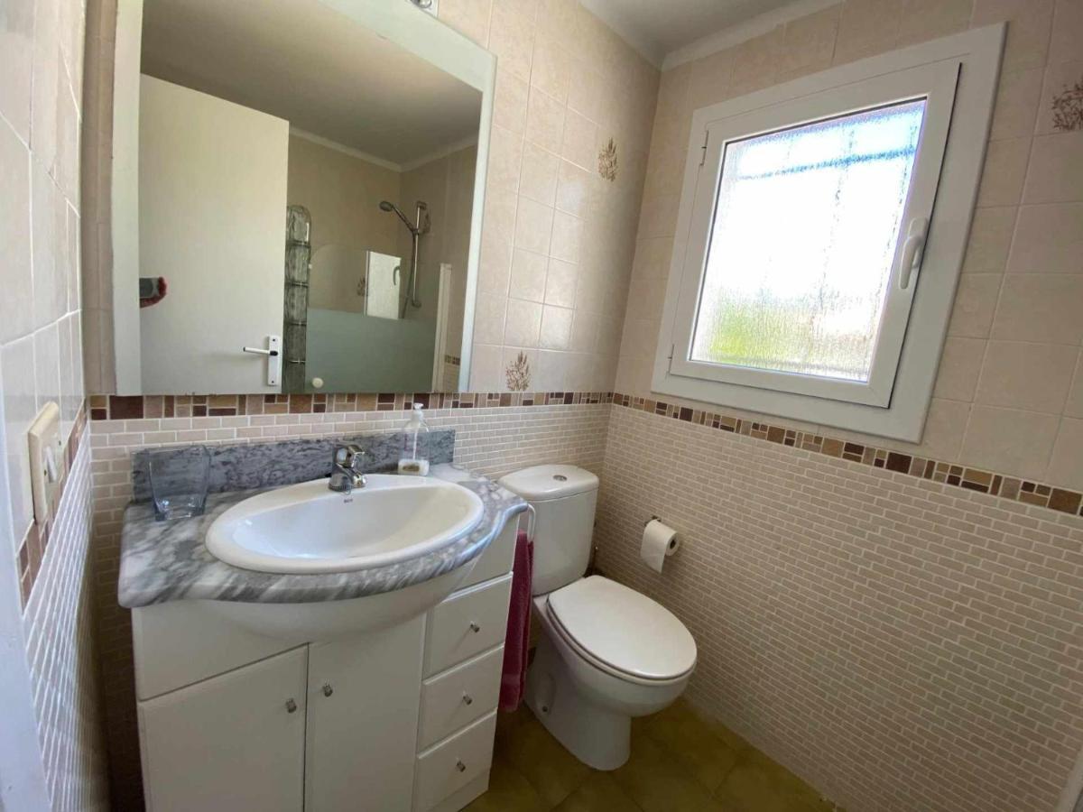 Вилла Casas Blanca 34 Piscina Playa Privada Wifi Тосса-де-Мар Экстерьер фото