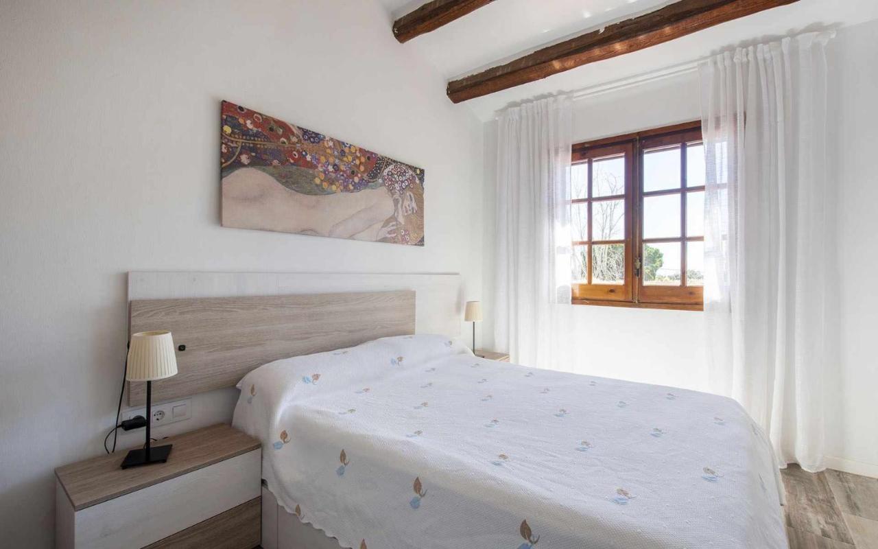 Вилла Casas Blanca 34 Piscina Playa Privada Wifi Тосса-де-Мар Экстерьер фото